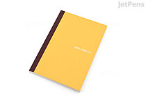 Hobonichi Plain Notebook - A5 - HOBONICHI T-232