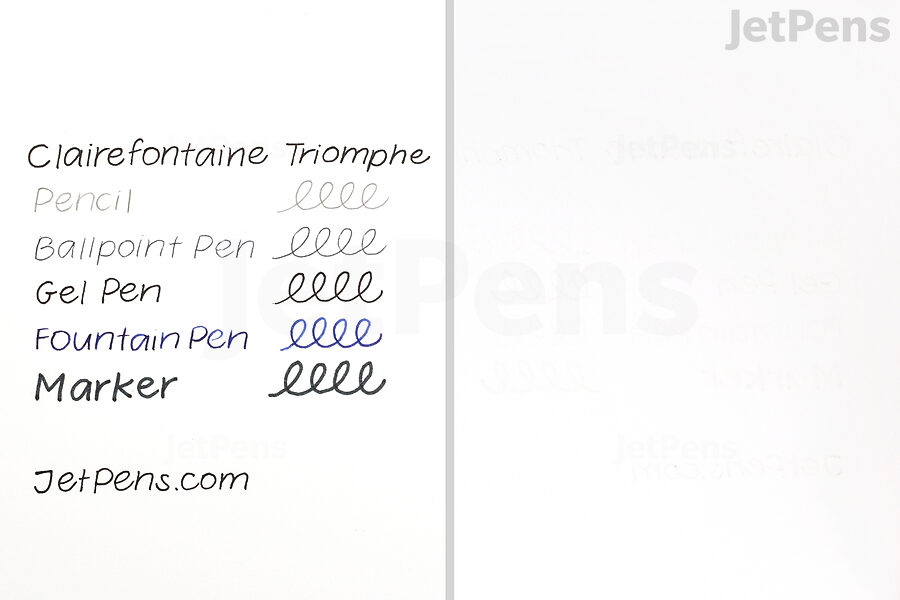 Clairefontaine Triomphe A5 Notebook Review — The Pen Addict