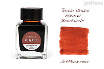Taccia Ukiyo-e Hokusai Benitsuchi (Red Soil) Ink - 40 ml Bottle - TACCIA TFPI-WD42-1