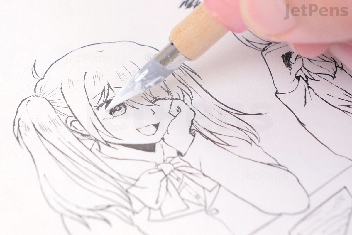 Drawing Pens: Perfect For Anime Sketching Calligraphy And - Temu Japan