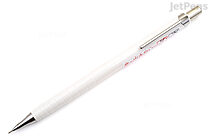 Pentel Orenz Mechanical Pencil - 0.3 mm - White - PENTEL XPP503-W