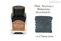 Kala Nostalgia Gemstone Spectrolite Ink - 30 ml Bottle - KALA N-G05-30