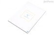 Clairefontaine Triomphe Notepad - A4 - Blank - 50 Sheets