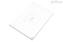 Clairefontaine Triomphe Notepad - A4 - Blank - 50 Sheets - CLAIREFONTAINE 6170