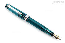 Sailor Pro Gear Fountain Pen - Lucky Charm - 21k Zoom Nib - SAILOR 11-8540-760