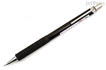 Pentel Orenz Mechanical Pencil - Metal Grip - 0.3 mm - Black - PENTEL XPP1003G2-A