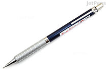 Pentel Orenz Mechanical Pencil - Metal Grip - 0.3 mm - Dark Blue - PENTEL XPP1003G2-C