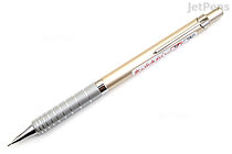 Pentel Orenz Mechanical Pencil - Metal Grip - 0.3 mm - Champagne Gold - PENTEL XPP1003G2-X