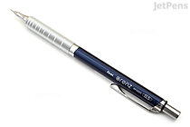 Pentel Orenz Mechanical Pencil - Metal Grip - 0.5 mm - Dark Blue - PENTEL XPP1005G2-C
