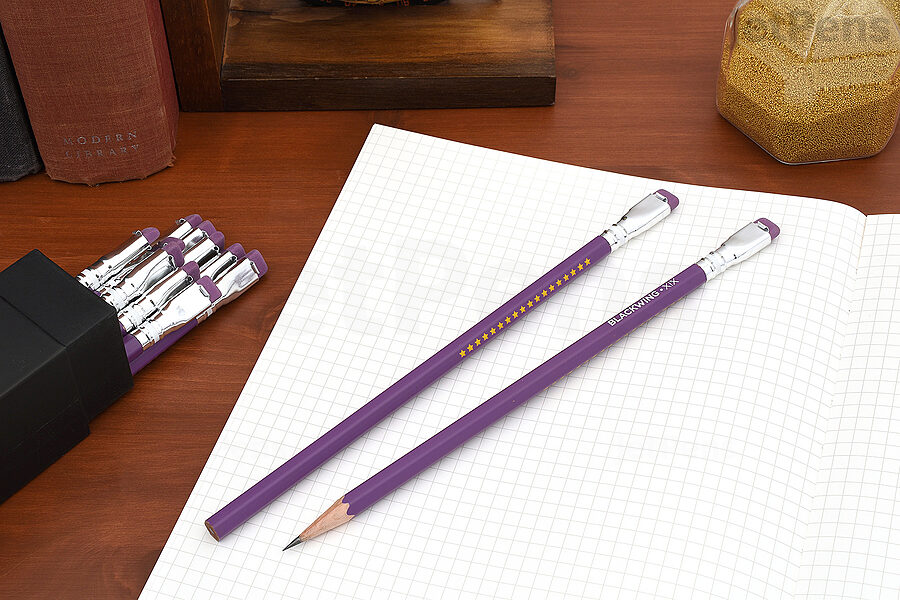 The Blackwing Vol. XIX Pencils celebrate the 19th Ammendment, which gave women the right to vote.