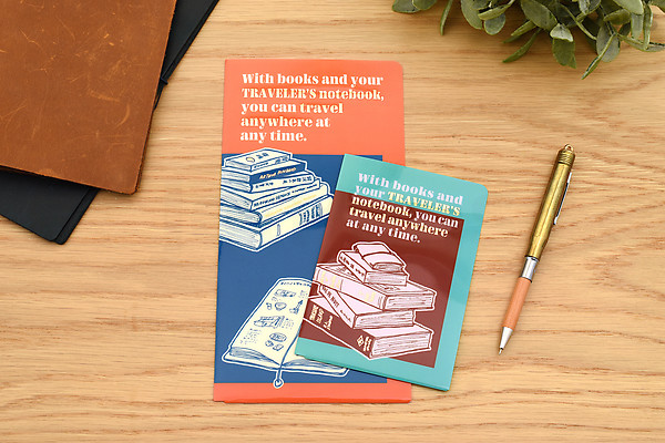 Traveler S Company Traveler S Notebook Accessories 2021 Clear Folder Regular Size Jetpens