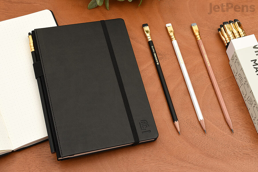 The Blackwing Slate is the ultimate companion to Blackwing pencils.