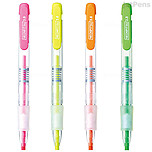 Kutsuwa Neonpitsu Knock Highlighter Pencils Kutsuwa Neonpitsu Knock Highlighter Pencils