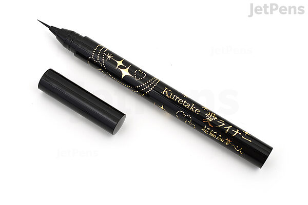 Kuretake AI Liner Ultra Fine Brush Pen - Black