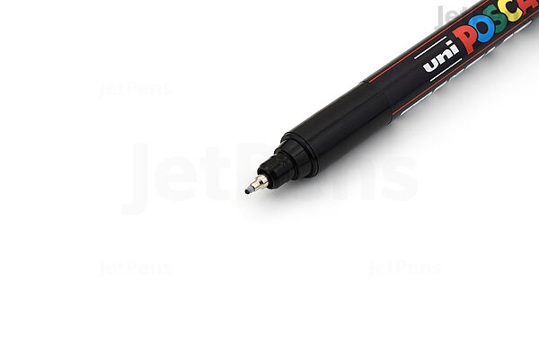 Uni Posca PC-1MR Paint Marker Art Pen Set - Full Range 16 Pen Set - All  Colours