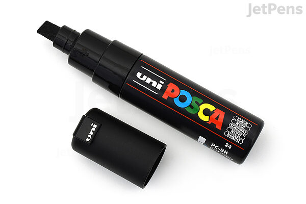 Check out our website to find the best Posca Bold Chisel Tip Black 959 at  an unbeatable price