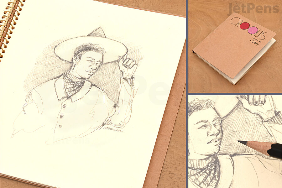 Here Are the Best Sketch Pads for Practice and Experimentation