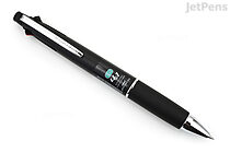 Uni Jetstream 4&1 4 Color 0.5 mm Ballpoint Multi Pen + 0.5 mm Pencil - Black Body - UNI MSXE510005.24