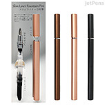 Meister by Point Slim Liner Fountain Pens Meister by Point Slim Liner Fountain Pens
