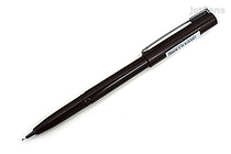 Pentel Pulaman JM20 Pen - Black - PENTEL JM20-AD