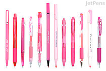 JetPens Pink Pen Sampler - JETPENS JETPACK-077