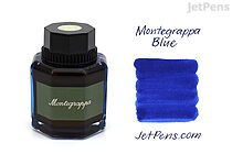 Montegrappa Blue Ink - 50 ml - MONTEGRAPPA IA02BZIB