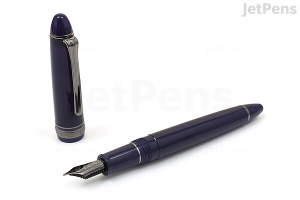 Sailor 1911S Fountain Pen - Wicked Witch of The West Music