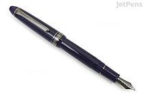 Sailor 1911S Fountain Pen - Wicked Witch of the West - 14k Zoom - Limited Edition - SAILOR 11-9593-750