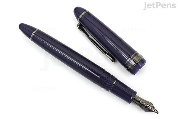 Sailor 1911S Fountain Pen - Wicked Witch of The West - Fine