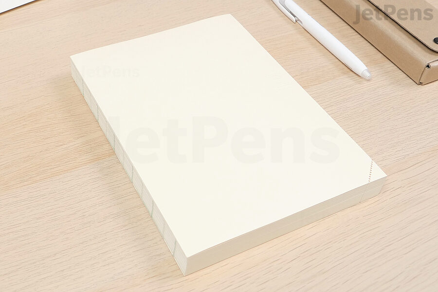 The MD 1 Day 1 Page Notebook Journal has enough pages to write an entry every day.