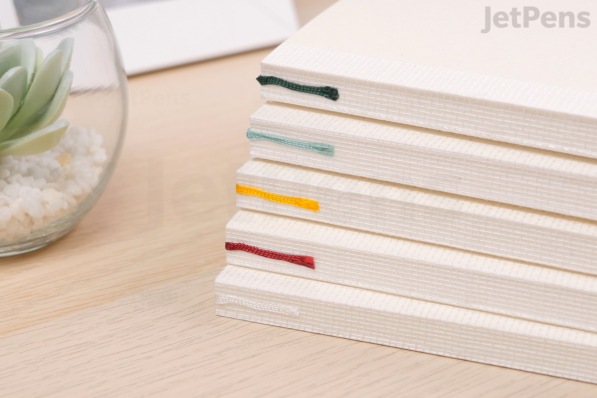 MIdori MD Notebook Journal A5 Dot Grid – Jenni Bick Custom Journals