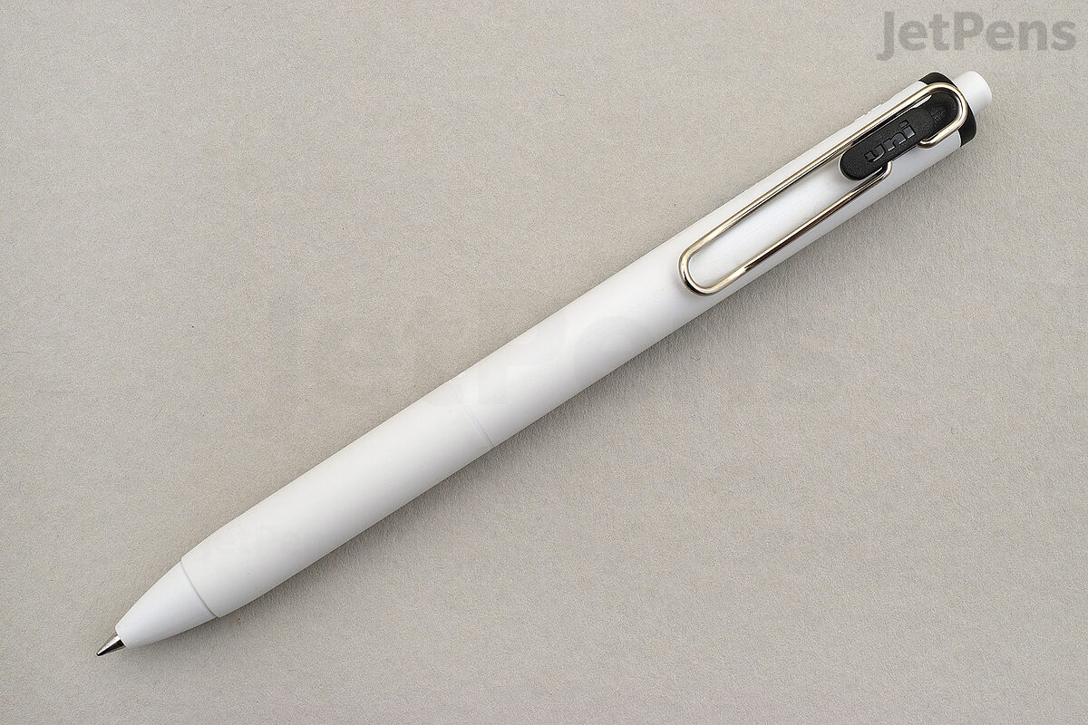 Uni-ball ONE Fine Nib Gel Pen (Black Ink) – niconeco zakkaya