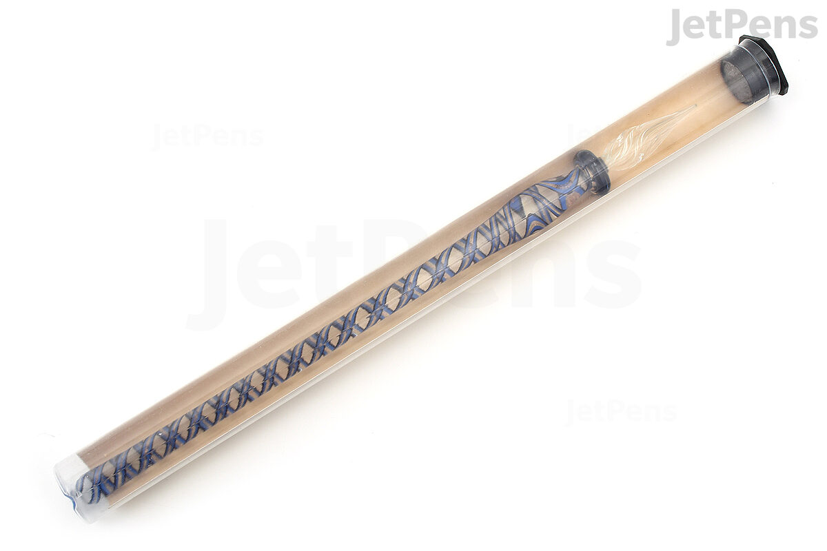 The first Japanese glass pen – 30 studio 184 glass pens – Japanese