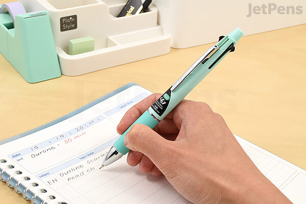 Hobonichi Store Exclusive 3-Color Jetstream Ballpoint Pen [2011]
