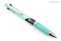 Uni Jetstream 4&1 4 Color 0.5 mm Ballpoint Multi Pen + 0.5 mm Pencil - Pale Green - UNI MSXE510005.52