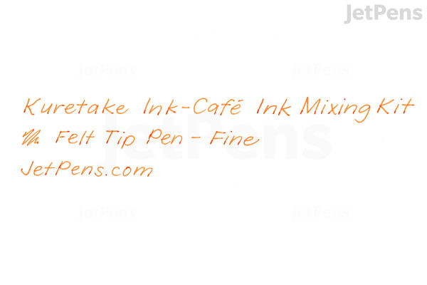 Kuretake DIY Ink Cafe at Home Kit - John Neal Books