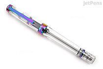 TWSBI Vac700R Iris Fountain Pen - Broad Nib - Limited Edition - TWSBI M7448160