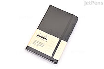Rhodia Webnotebook - Pocket (3.5" x 5.5") - Lined - Black - RHODIA 118069
