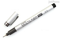 Copic Multiliner SP Pen - 0.3 mm - Black - COPIC MLSP03