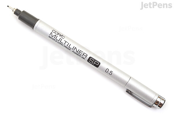 0.5mm Fine Line Needle Tip Acrylic Paint Art Marker Fineliner Pen DIY For  Card Ceramic