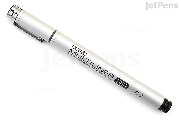 Copic Multiliner SP Pen .7mm - Black
