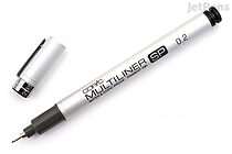 Copic Multiliner SP Pen - 0.2 mm - Black - COPIC MLSP02