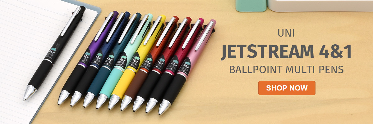 JetPens - The Best Pens & Stationery From Japan & Beyond