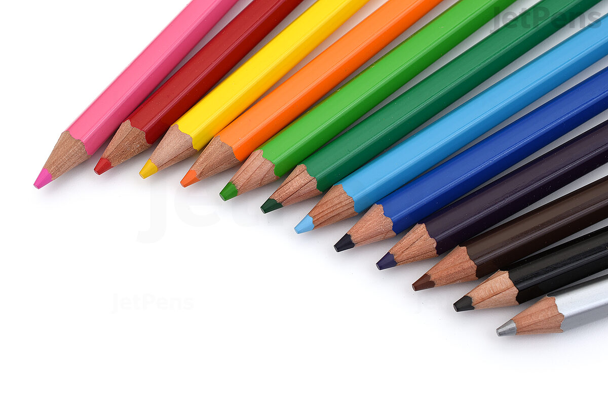 Blackwing Colors: Coloring Pencils