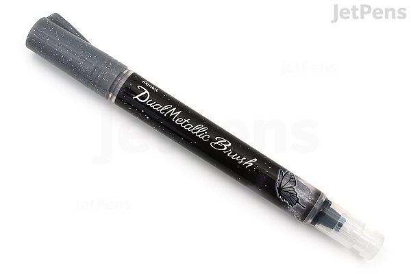 Pentel Color Brush Pen Milky Blush 8 Colors GFH-P8ST