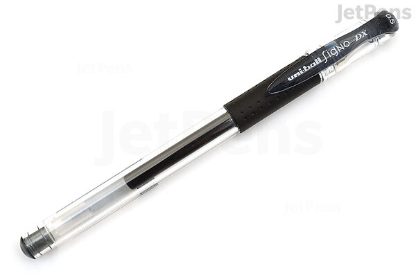 Uni-ball Signo UM-151 Gel Pen - 0.5 mm - Black