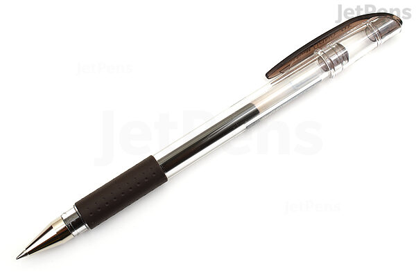 Uni-ball Signo UM-151 Gel Pen - 0.5 mm - Black