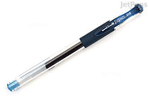 Uni-ball Signo UM-151 Gel Pen - 0.5 mm - Blue Black - UNI UM15105.64