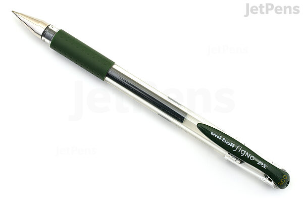 Gel Ink Cap Type Ballpoint Pen 0.38mm, Pens