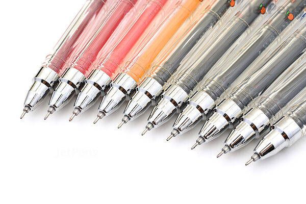 Gourmet Pens: Review & Giveaway: Dong-A Miffy Scented Gel Ink Pens 0.5 mm